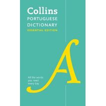 Portuguese Essential Dictionary (Collins Essential)