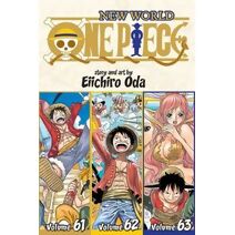 One Piece (Omnibus Edition), Vol. 21 (One Piece (Omnibus Edition))
