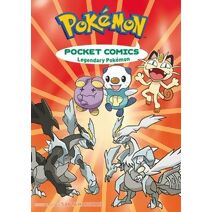 Pokémon Pocket Comics: Legendary Pokemon (Pokémon Pocket Comics)