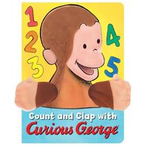 Count and Clap with Curious George Finger Puppet Book (Curious George)