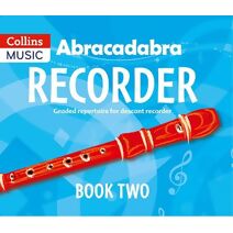 Abracadabra Recorder Book 2 (Pupil's Book) (Abracadabra Recorder)