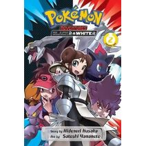 Pokémon Adventures: Black 2 & White 2, Vol. 2 (Pokémon Adventures: Black 2 & White 2)