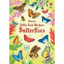 Little First Stickers Butterflies (Little First Stickers)
