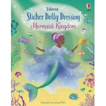 Sticker Dolly Dressing Mermaid Kingdom (Sticker Dolly Dressing)