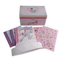 Princess Evie's Ponies Keepsake Box