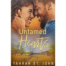 Untamed Hearts (Harts of Arizona)