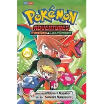 Pokémon Adventures (FireRed and LeafGreen), Vol. 24 (Pokémon Adventures)