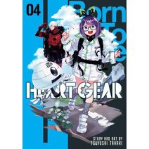 Heart Gear, Vol. 4 (Heart Gear)