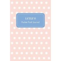 Lena's Pocket Posh Journal, Polka Dot