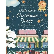 Little Kim's Christmas Dress