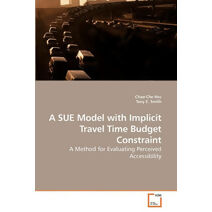 SUE Model with Implicit Travel Time Budget Constraint