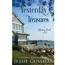 Yesterday's Treasures Large Print Edition (Blueberry Beach)