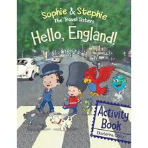 Hello, England! Activity Book
