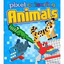 Pixel Colouring Animals