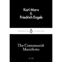 Communist Manifesto (Penguin Little Black Classics)