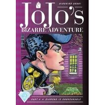 JoJo's Bizarre Adventure: Part 4--Diamond Is Unbreakable, Vol. 2 (JoJo's Bizarre Adventure: Part 4--Diamond Is Unbreakable)