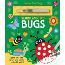 Search and Find Bugs (Water Painting Search and Find)