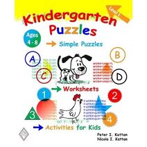 Kindergarten Puzzles - Level 1
