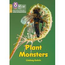Plant Monsters (Big Cat Phonics for Little Wandle Letters and Sounds Revised – Age 7+)