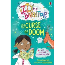 Izzy the Inventor and the Curse of Doom (Izzy the Inventor)