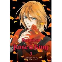 Requiem of the Rose King, Vol. 5 (Requiem of the Rose King)