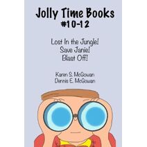 Jolly Time Books, #10-12 (Jolly Time Books: Special Edition)