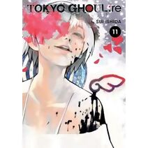 Tokyo Ghoul: re, Vol. 11 (Tokyo Ghoul: re)