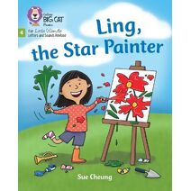 Ling, the Star Painter (Big Cat Phonics for Little Wandle Letters and Sounds Revised)