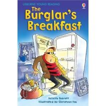 Burglar's Breakfast (Young Reading Series 1)