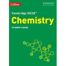 Cambridge IGCSE™ Chemistry Student's Book (Collins Cambridge IGCSE™)