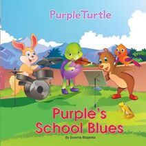 Purple'S School Blues