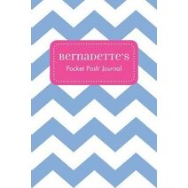 Bernadette's Pocket Posh Journal, Chevron