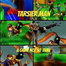 Tarsier Man