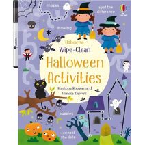 Wipe-Clean Halloween Activities (Wipe-clean Activities)