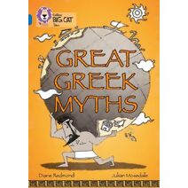 Great Greek Myths (Collins Big Cat)