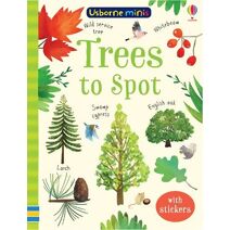 Trees to Spot (Usborne Minis)