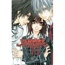 Vampire Knight Official Fanbook (Vampire Knight Official Fanbook)