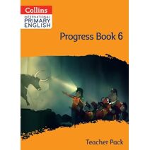 International Primary English Progress Book Teacher Pack: Stage 6 (Collins International Primary English)