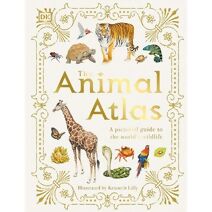 Animal Atlas (DK Pictorial Atlases)