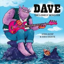 Dave the Lonely Monster