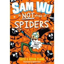 Sam Wu is NOT Afraid of Spiders! (Sam Wu is Not Afraid)