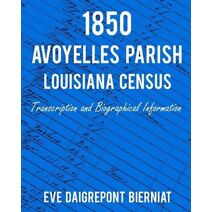 1850 Avoyelles Parish Louisiana Census