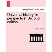 Universal history, in perspective. Second edition.