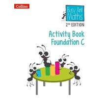 Activity Book Foundation C (Busy Ant Maths 2nd Edition)