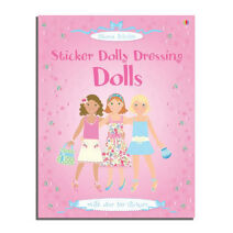 Sticker Dolly Dressing Dolls (Sticker Dolly Dressing)