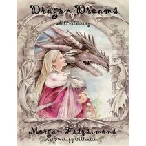 Dragon Dreams Colouring Book