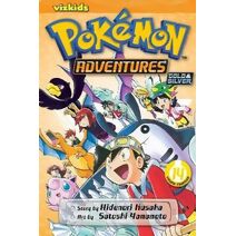 Pokémon Adventures (Gold and Silver), Vol. 14 (Pokémon Adventures)