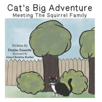 Cat's Big Adventure (Cat's Big Adventure)