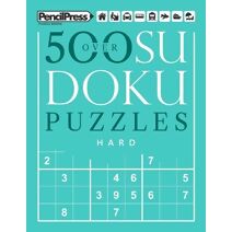 Over 500 Sudoku Puzzles Hard