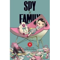 Spy x Family, Vol. 9 (Spy x Family)